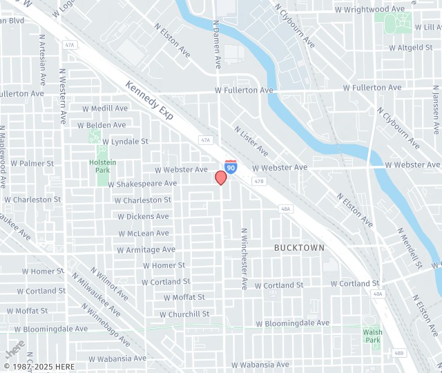 location map